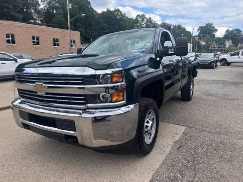 Used 2015 Chevrolet Silverado 2500 W/T image 3