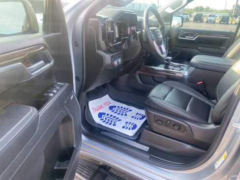 Used 2025 GMC Sierra 1500 Elevation w/ Elevation Premium Package image 25