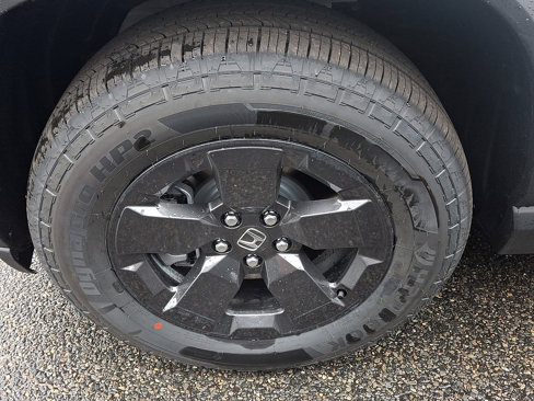 New 2026 Honda Passport RTL image 4
