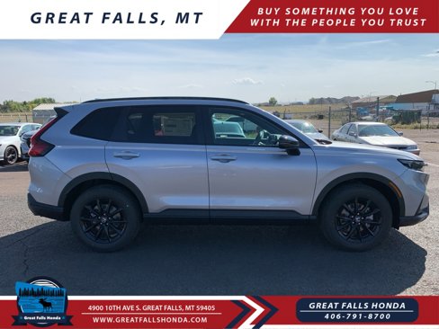 New 2026 Honda CR-V Sport image 8