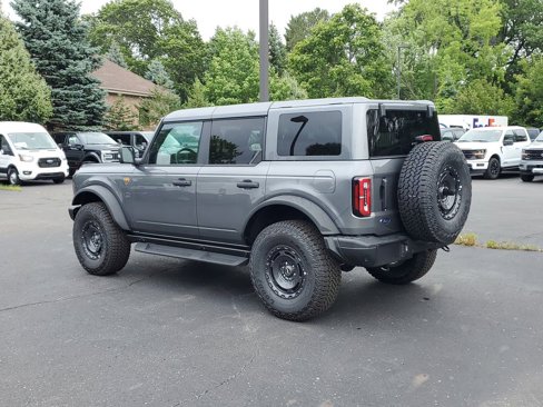 New 2025 Ford Bronco Badlands image 6