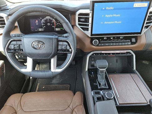 New 2025 Toyota Tundra 1794 Edition image 26