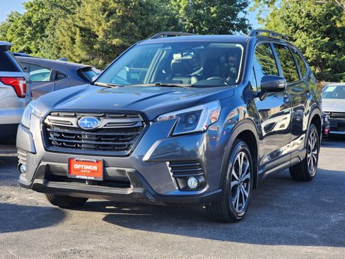 Used 2023 Subaru Forester Limited image 3