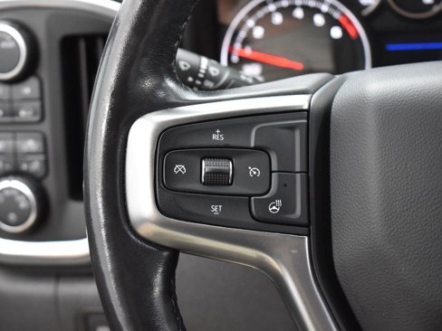 Used 2022 Chevrolet Silverado 1500 RST image 17