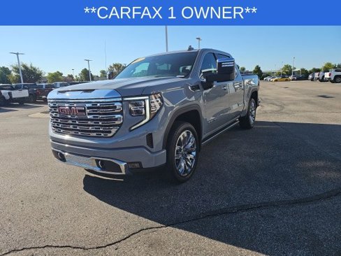 Used 2024 GMC Sierra 1500 Denali w/ Denali Reserve Package image 8