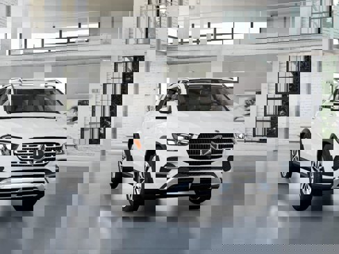 New 2026 Mercedes-Benz GLE 350 4MATIC image 9