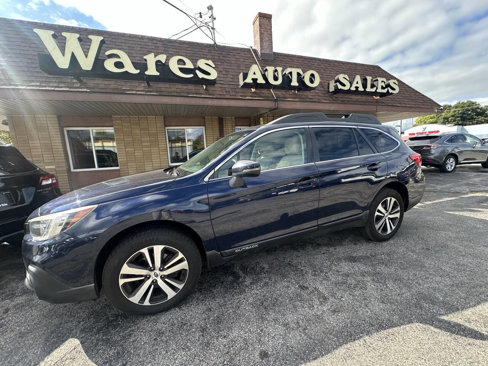 Used 2018 Subaru Outback 3.6R Limited image 3
