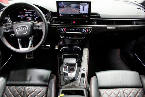 Used 2024 Audi S5 Premium Plus image 13