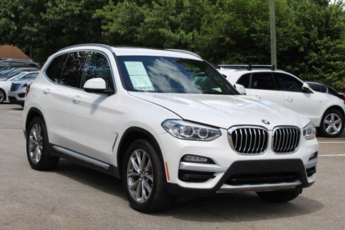 Used 2019 BMW X3 sDrive30i w/ Convenience Package image 1