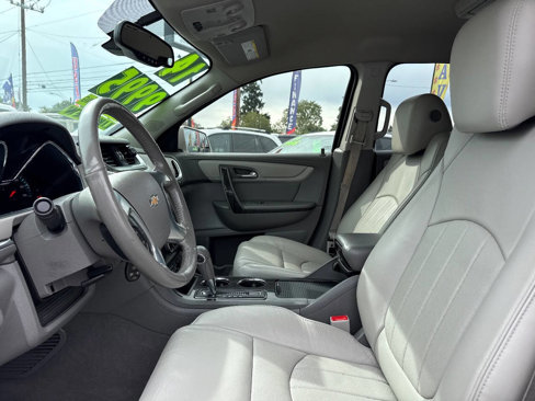 Used 2014 Chevrolet Traverse LTZ image 15