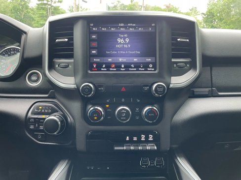 Used 2019 RAM 1500 Big Horn image 21