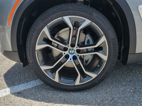 New 2026 BMW X5 xDrive40i w/ Premium Package image 11