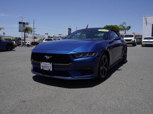 Used 2024 Ford Mustang EcoBoost image 9