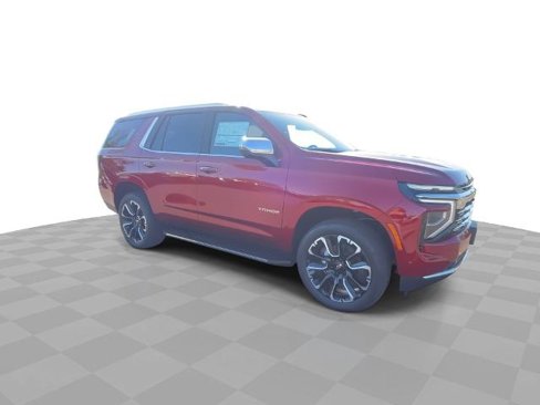 New 2026 Chevrolet Tahoe Premier w/ Sun And Tow Package image 2