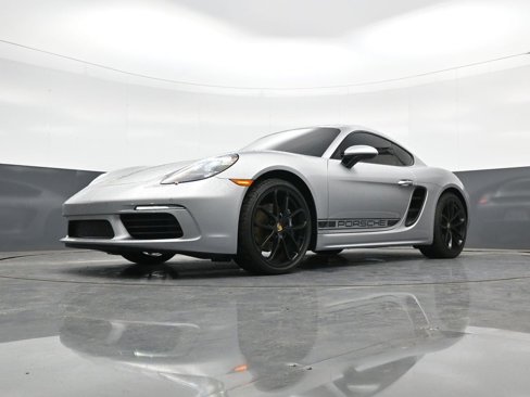Used 2024 Porsche 718 Cayman image 20