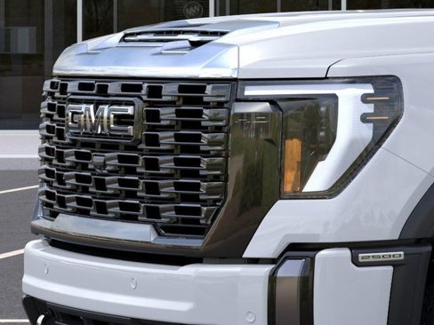 New 2026 GMC Sierra 2500 Denali Ultimate image 15