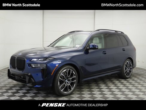 New 2026 BMW X7 xDrive40i w/ Executive Package image 1