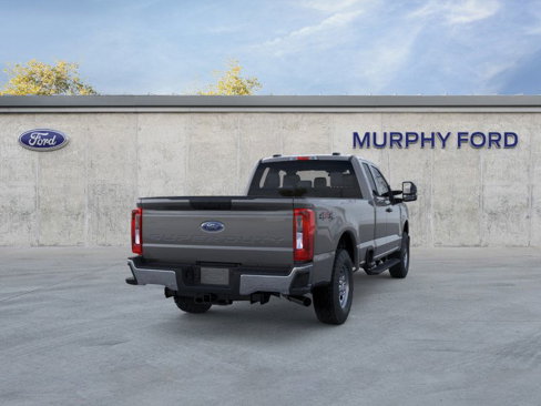 New 2025 Ford F250 XLT image 8