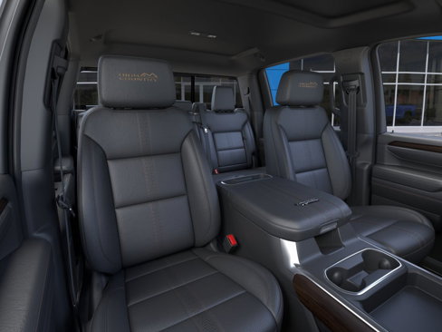 New 2026 Chevrolet Silverado 2500 High Country image 16