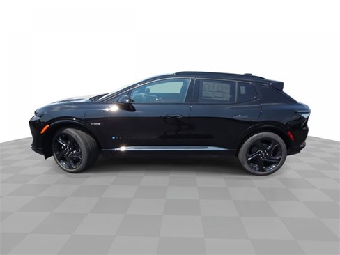 New 2025 Chevrolet Equinox EV RS w/ Convenience Package II image 5