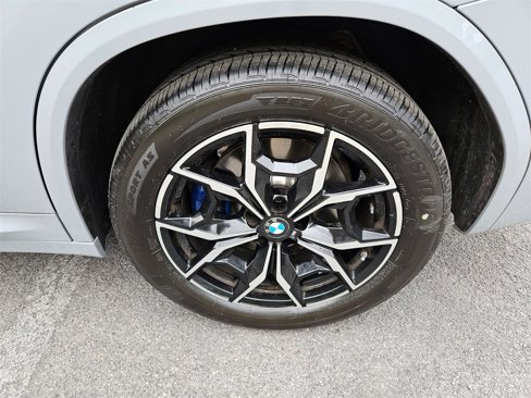 Certified 2023 BMW X3 M40i w/ Premium Package image 12