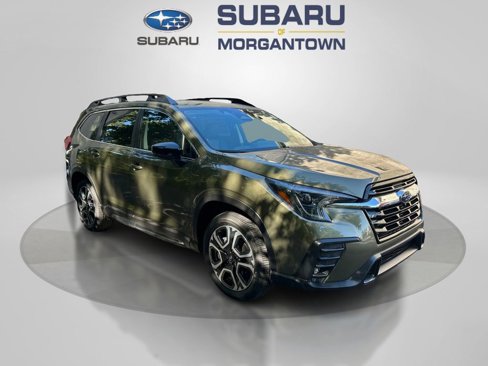 New 2025 Subaru Ascent Limited image 3