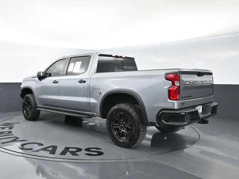 Used 2024 Chevrolet Silverado 1500 ZR2 w/ Technology Package image 7