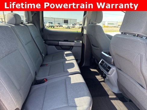 Used 2024 Ford F150 XLT w/ Equipment Group 302A MID image 29