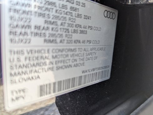 New 2025 Audi Q7 3.0T Premium Plus image 30