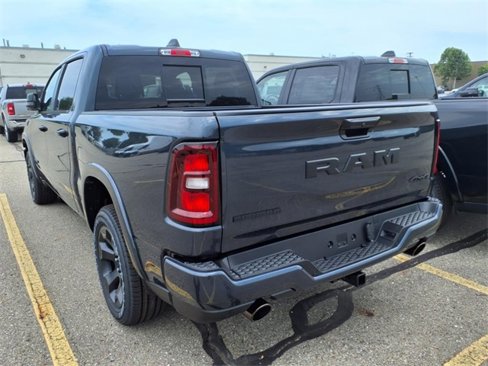 New 2026 RAM 1500 Big Horn image 7