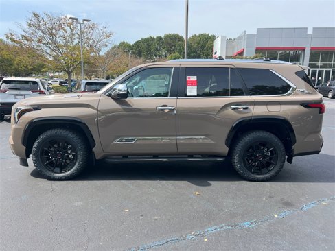 New 2026 Toyota Sequoia 1794 Edition image 6