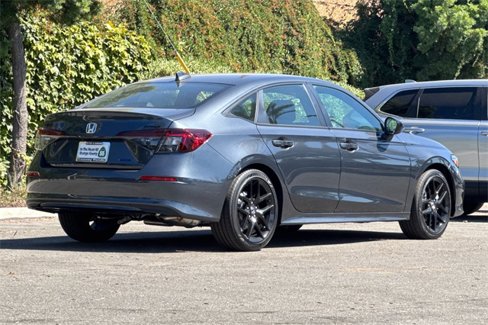 New 2026 Honda Civic Sport image 4