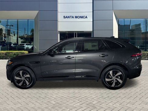 New 2026 Jaguar F-PACE R-Dynamic S image 5
