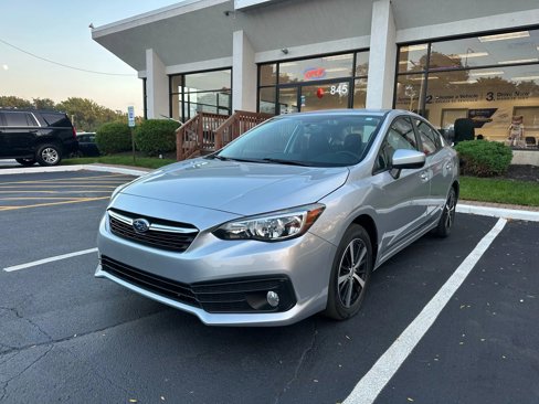 Used 2020 Subaru Impreza 2.0i Premium w/ Popular Package #1 image 3