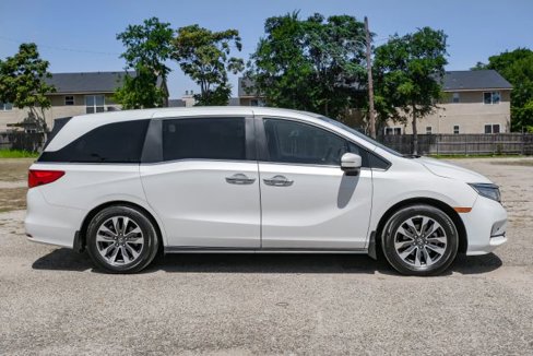 Used 2021 Honda Odyssey EX-L image 8