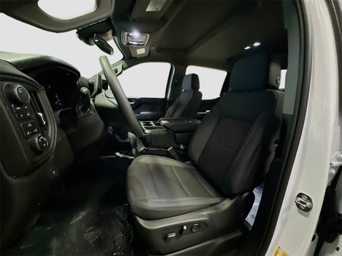 New 2026 Chevrolet Silverado 1500 Custom w/ Rally Edition image 21