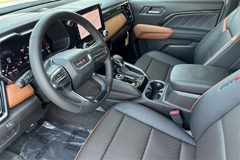 New 2026 GMC Canyon AT4 w/ Technology Plus Package image 10
