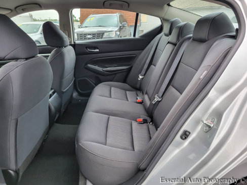 Used 2022 Nissan Altima 2.5 SV image 12