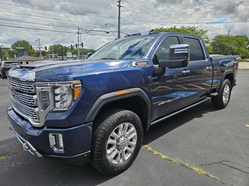Certified 2023 GMC Sierra 2500 Denali w/ Denali Ultimate Package image 3