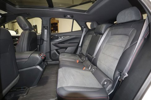 Certified 2025 Chevrolet Blazer EV RS w/ Super Cruise Package image 22