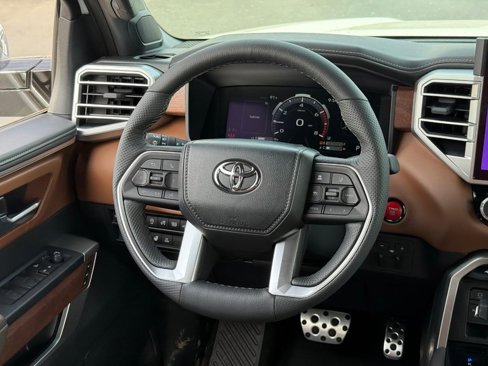 New 2025 Toyota Tundra 1794 Edition image 9