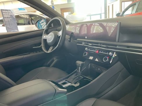 New 2025 Hyundai Tucson XRT image 7