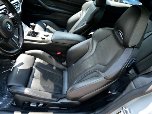 Used 2022 BMW M4 Coupe image 16