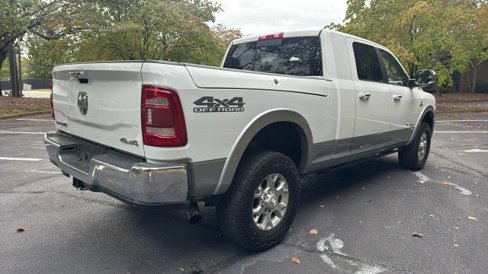 Used 2022 RAM 2500 Laramie image 5