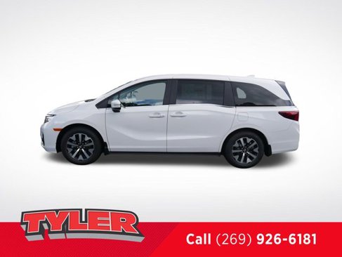 New 2026 Honda Odyssey EX-L image 4