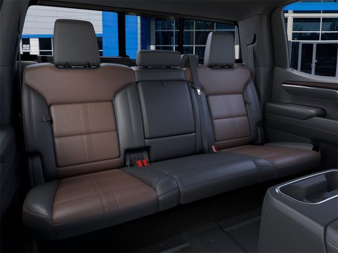 New 2026 Chevrolet Silverado 1500 High Country w/ High Country Premium Package image 17