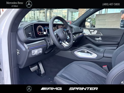 New 2026 Mercedes-Benz GLS 63 AMG 4MATIC image 12