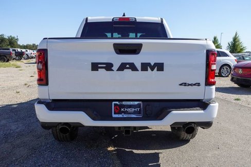New 2025 RAM 1500 Tradesman w/ Night Edition image 9