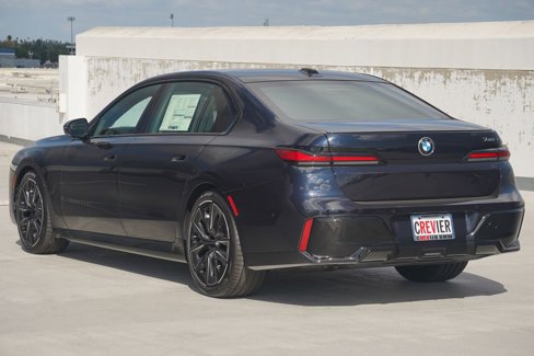 New 2026 BMW 740i w/ Premium Package image 7