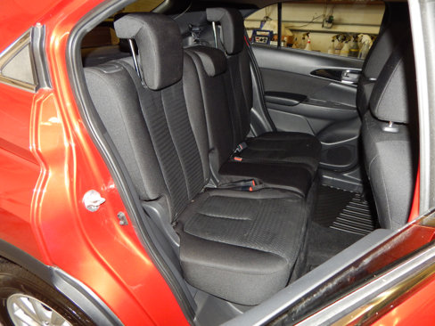 Used 2018 Mitsubishi Eclipse Cross ES image 17
